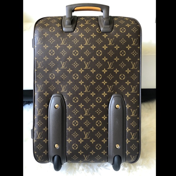 ✅SOLD IN OTHER APP✅ Louis Vuitton Pegase Legere 55 - Picture 7 of 8